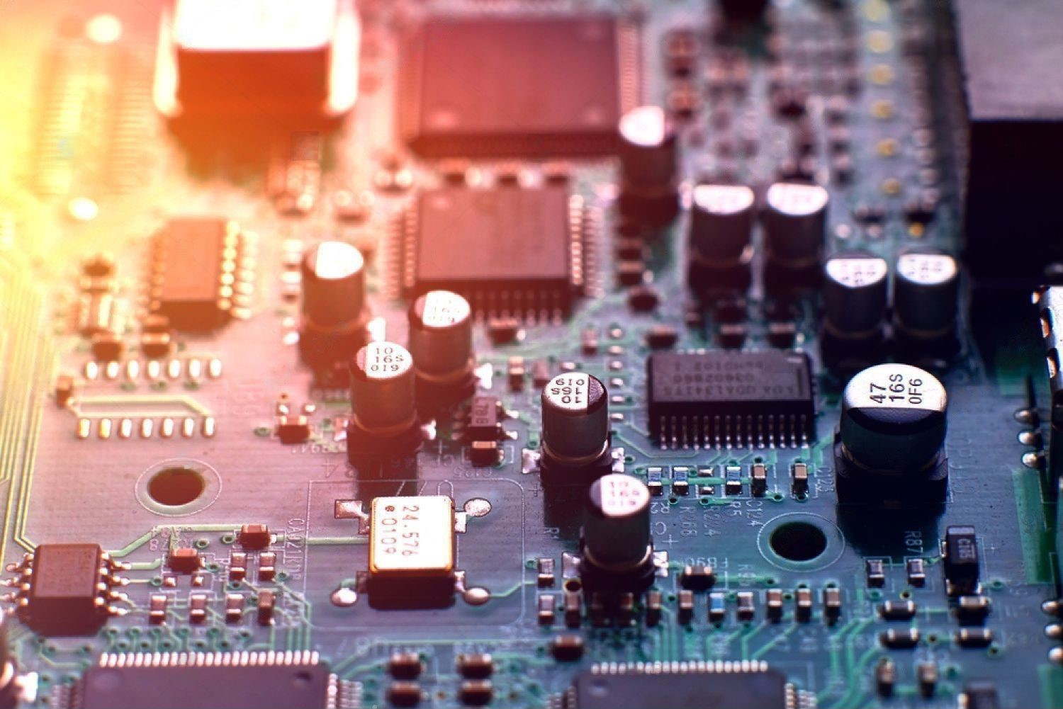 Embedded Systems Staffing – Tek Sys